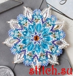 Набор для вышивания Абрис Арт AD-091