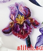 Набор для вышивания Абрис Арт AD-200