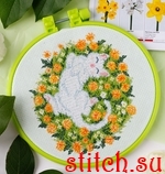 Набор для вышивания Абрис Арт АНМ-038