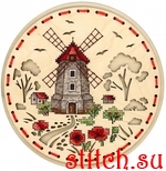 Набор для вышивания МП Студия О-021