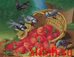 Набор для вышивания Nova Sloboda СР3305