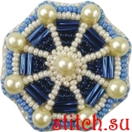 Набор для вышивания Чаривна мить БП-207