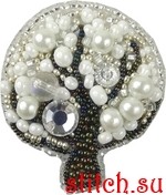 Набор для вышивания Чаривна мить БП-208