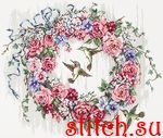 Набор для вышивания LetiStitch 990