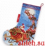 Набор для вышивания LetiStitch 989