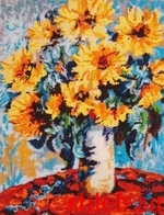 Набор для вышивания Butterfly 138