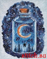 Набор для вышивания Абрис Арт АН-095