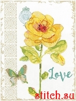 Набор для вышивания Design Works 3416