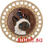 Набор для вышивания Волшебная страна FLTL-011