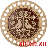 Набор для вышивания Волшебная страна FLTL-008