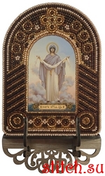 Набор для вышивания Nova Sloboda BK2009
