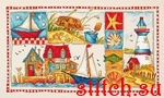 Набор для вышивания LetiStitch 999