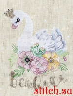 Набор для вышивания LetiStitch 996