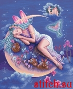 Набор для вышивания LetiStitch 995