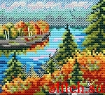 Набор для вышивания МП Студия М-615
