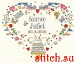 Набор для вышивания Bothy Threads XAL7