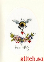 Набор для вышивания Bothy Threads XGC25