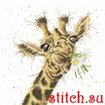 Набор для вышивания Bothy Threads XHD83