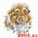 Набор для вышивания Bothy Threads XHD85