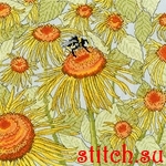 Набор для вышивания Bothy Threads XFY2