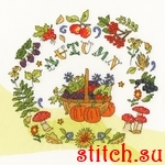 Набор для вышивания Bothy Threads XAL5