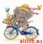 Набор для вышивания Bothy Threads XEL9