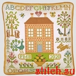 Набор для вышивания Bothy Threads TAP7