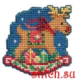 Набор для вышивания Mill Hill MH18-2131