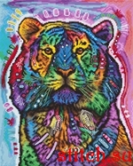 Набор для вышивания LetiStitch 8003