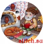 Набор для вышивания МП Студия НВ-747