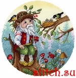 Набор для вышивания МП Студия НВ-746