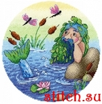 Набор для вышивания МП Студия НВ-745