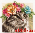 Набор для вышивания Lanarte PN-0191867