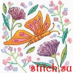 Набор для вышивания Heritage 1597