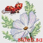 Набор для вышивания МП Студия М-617