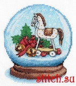 Набор для вышивания Hobby&Pro 974