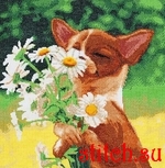 Набор для вышивания Hobby&Pro 711