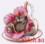 Набор для вышивания Hobby&Pro 775