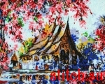 Набор для вышивания Butterfly 755