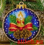 Набор для вышивания Волшебная страна FLW-002