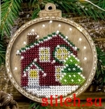 Набор для вышивания Волшебная страна FLK-369