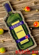 Набор для вышивания Волшебная страна FLK-360