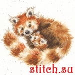 Набор для вышивания Bothy Threads XHD89