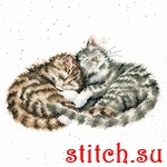 Набор для вышивания Bothy Threads XHD88