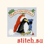 Набор для вышивания Bothy Threads XMAS33