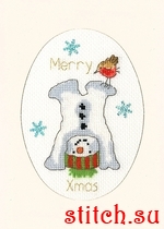 Набор для вышивания Bothy Threads XMAS37