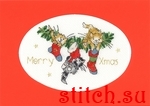 Набор для вышивания Bothy Threads XMAS38