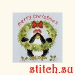 Набор для вышивания Bothy Threads XMAS36