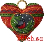 Набор для вышивания Permin 01-1298