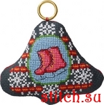 Набор для вышивания Permin 01-1297